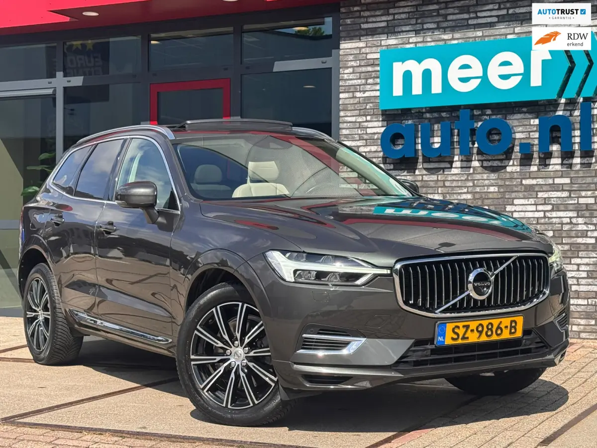 2.0 T8 AWD Inscription VOL! PANO l B/W l 360 l ZIT-CLIMA l HUD l TREKHAAK l ACC l DODE HOEK l LUCHTVERING
