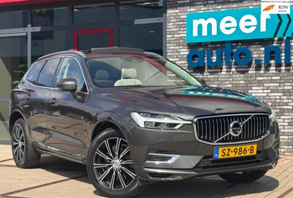 2.0 T8 AWD Inscription VOL! PANO l B/W l 360 l ZIT-CLIMA l HUD l TREKHAAK l ACC l DODE HOEK l LUCHTVERING