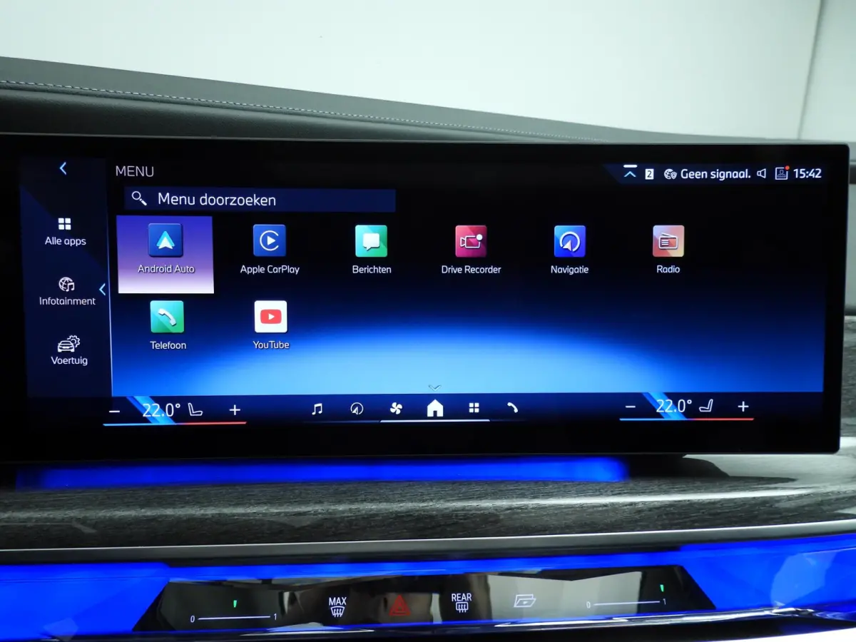 xDrive60 106 kWh | LED | HUD | Active cruise | Panoramadak | Active steering | DAB | Bowers & Wilkins sound | Alu 20 inch