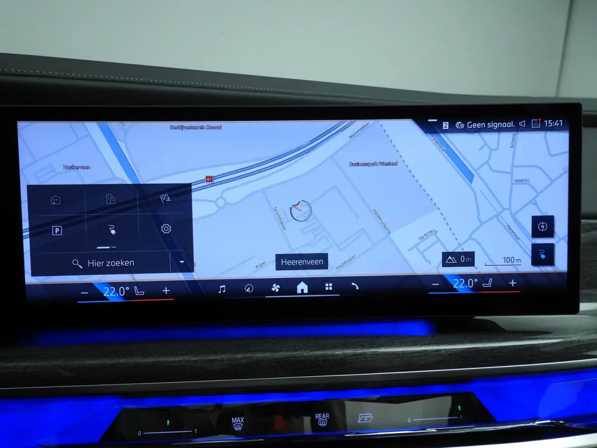 xDrive60 106 kWh | LED | HUD | Active cruise | Panoramadak | Active steering | DAB | Bowers & Wilkins sound | Alu 20 inch