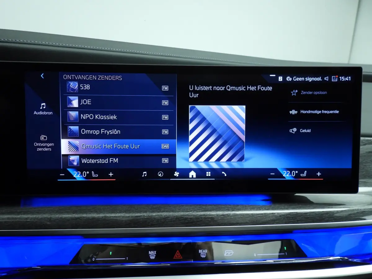 xDrive60 106 kWh | LED | HUD | Active cruise | Panoramadak | Active steering | DAB | Bowers & Wilkins sound | Alu 20 inch