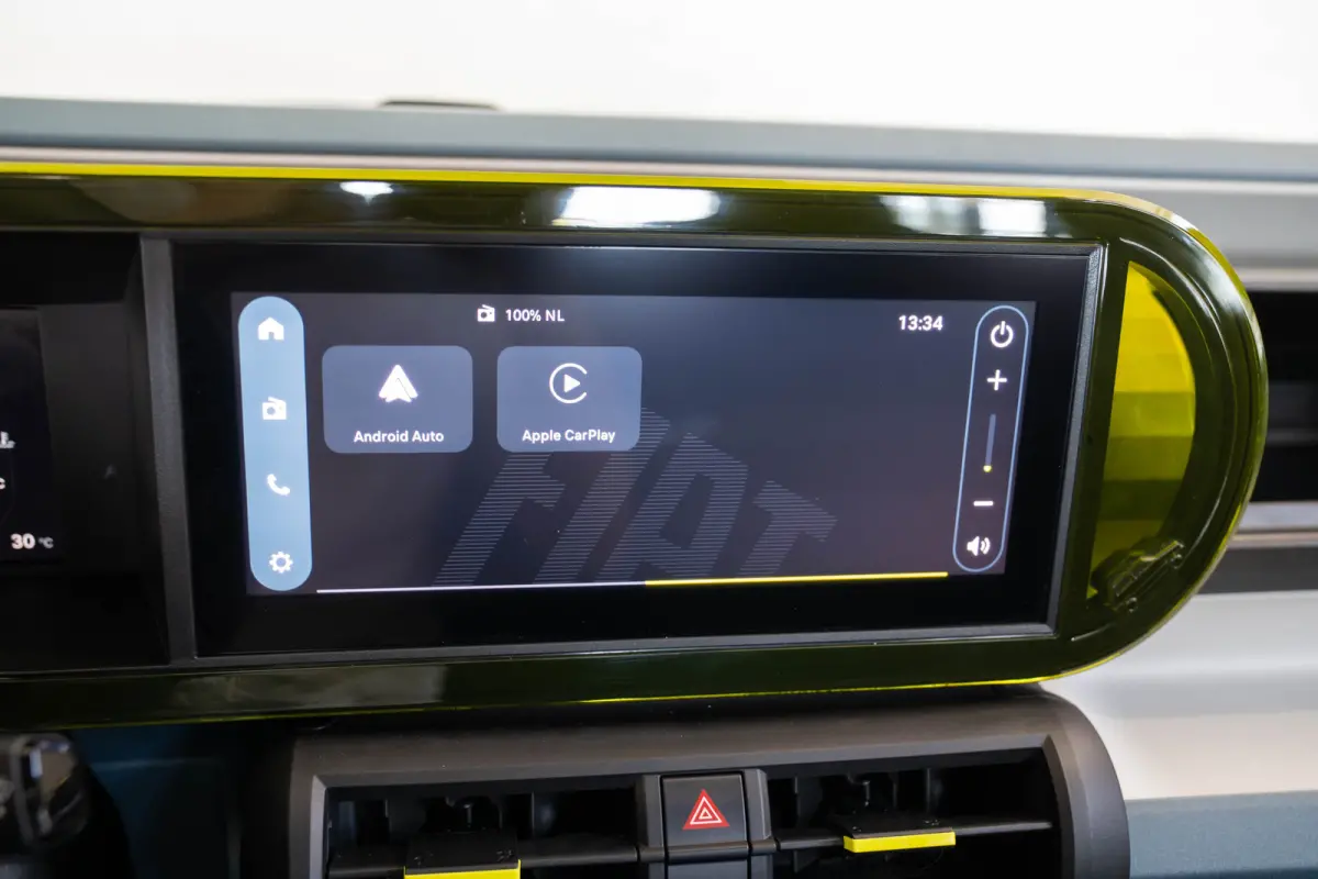 1.2 Hybrid ICON | Tot 8 Jaar Garantie | Apple Carplay & Android Auto | Parkeersensoren | Cruise Controle | Airco | USB |