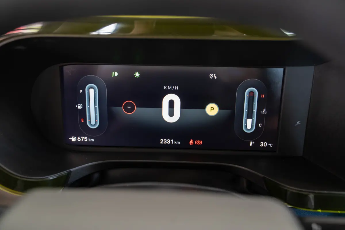 1.2 Hybrid ICON | Tot 8 Jaar Garantie | Apple Carplay & Android Auto | Parkeersensoren | Cruise Controle | Airco | USB |