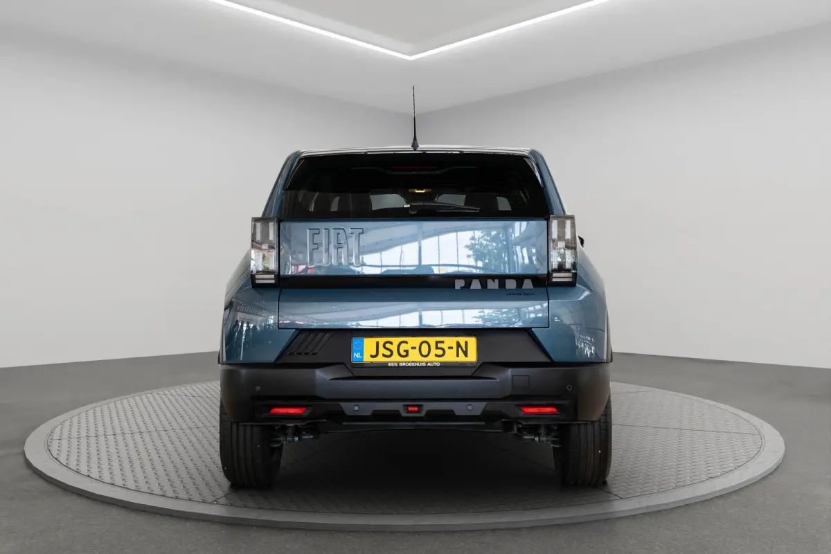 1.2 Hybrid ICON | Tot 8 Jaar Garantie | Apple Carplay & Android Auto | Parkeersensoren | Cruise Controle | Airco | USB |