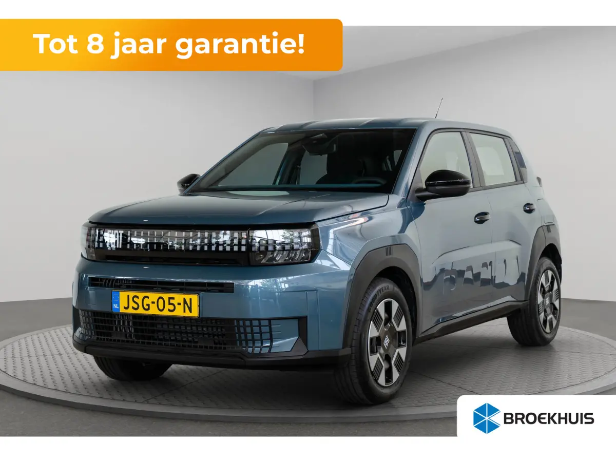 1.2 Hybrid ICON | Tot 8 Jaar Garantie | Apple Carplay & Android Auto | Parkeersensoren | Cruise Controle | Airco | USB |