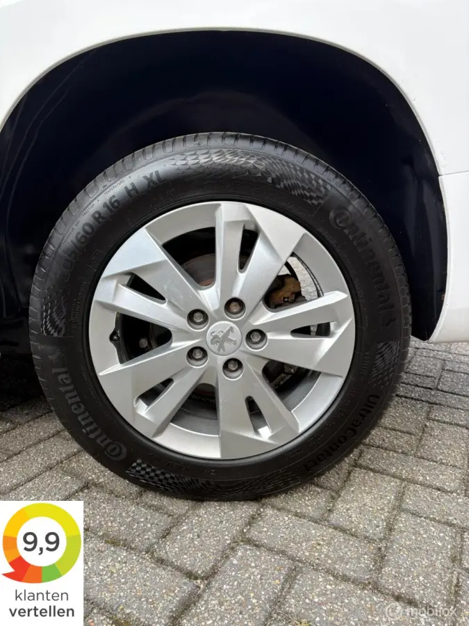 bestel 1.5 BlueHDI Asphalt Long l2|Automaat|3-persoons|2x Schuifdeur|Carplay