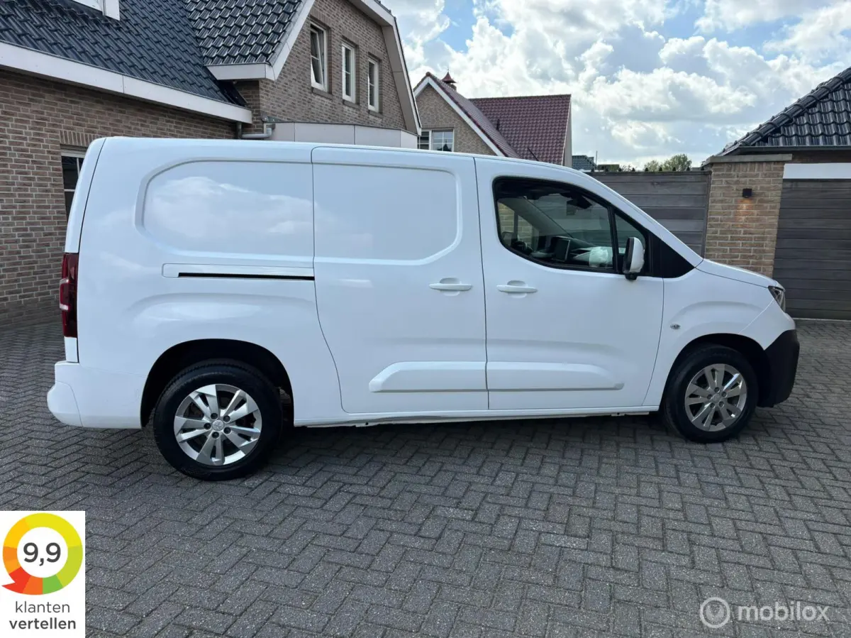 bestel 1.5 BlueHDI Asphalt Long l2|Automaat|3-persoons|2x Schuifdeur|Carplay