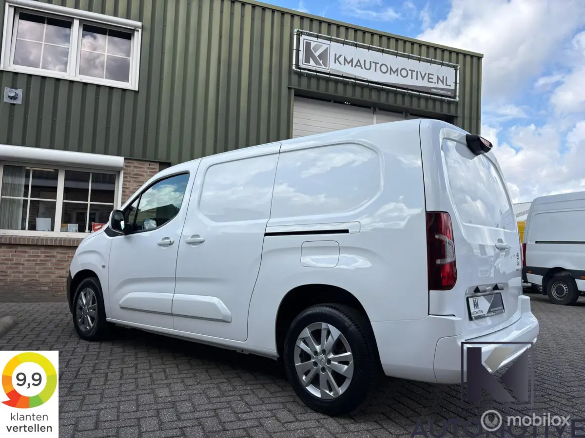 bestel 1.5 BlueHDI Asphalt Long l2|Automaat|3-persoons|2x Schuifdeur|Carplay