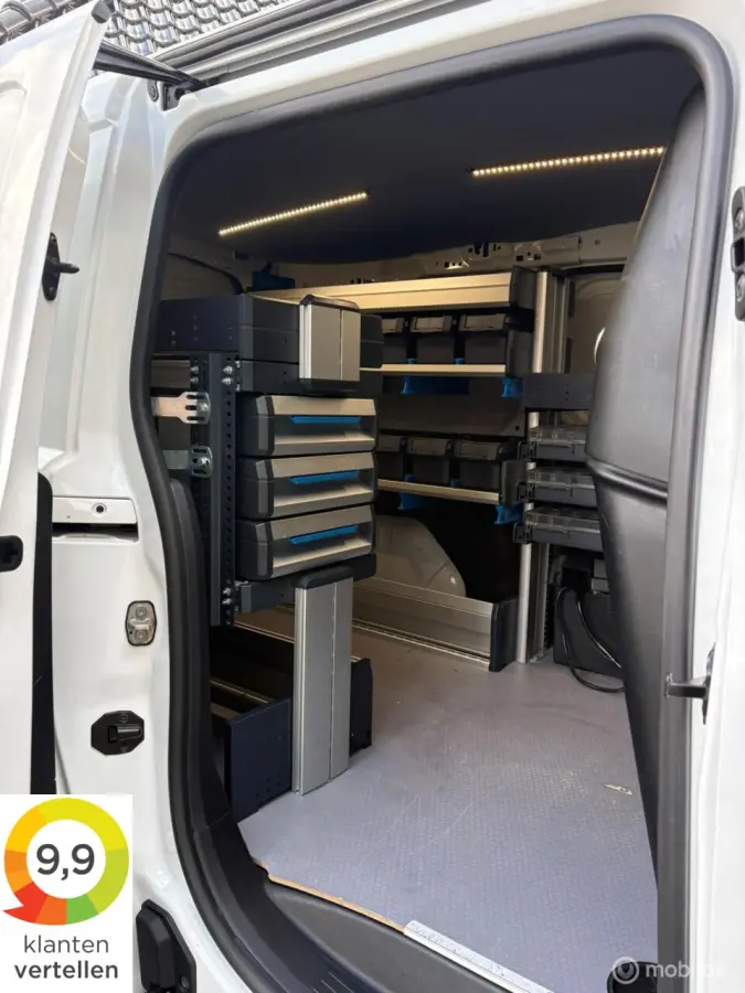 bestel 1.5 BlueHDI Asphalt Long l2|Automaat|3-persoons|2x Schuifdeur|Carplay