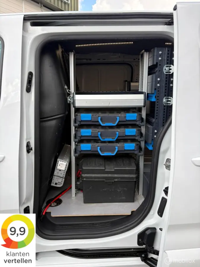 bestel 1.5 BlueHDI Asphalt Long l2|Automaat|3-persoons|2x Schuifdeur|Carplay