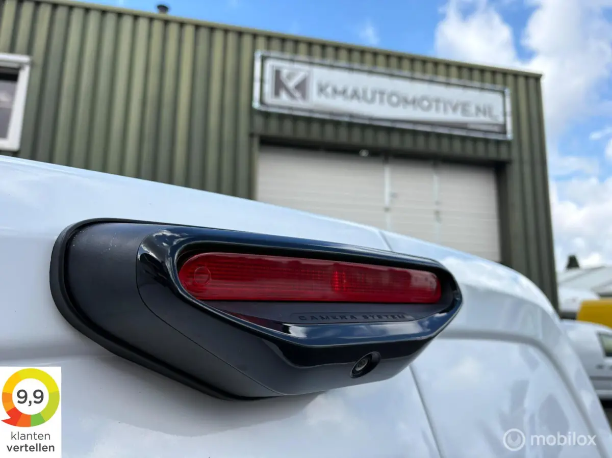 bestel 1.5 BlueHDI Asphalt Long l2|Automaat|3-persoons|2x Schuifdeur|Carplay