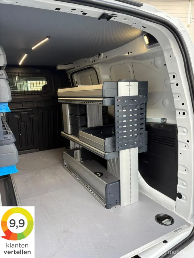 bestel 1.5 BlueHDI Asphalt Long l2|Automaat|3-persoons|2x Schuifdeur|Carplay