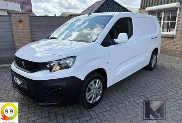 bestel 1.5 BlueHDI Asphalt Long l2|Automaat|3-persoons|2x Schuifdeur|Carplay