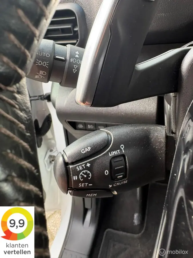bestel 1.5 BlueHDI Asphalt Long l2|Automaat|3-persoons|2x Schuifdeur|Carplay