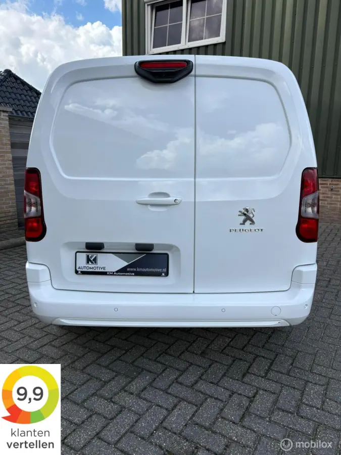 bestel 1.5 BlueHDI Asphalt Long l2|Automaat|3-persoons|2x Schuifdeur|Carplay