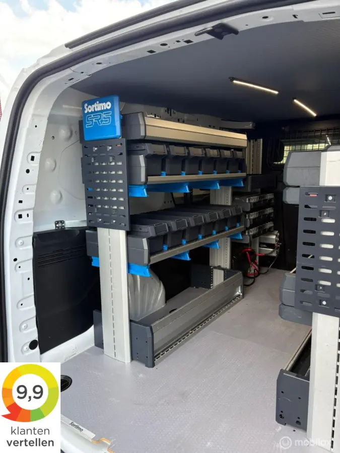 bestel 1.5 BlueHDI Asphalt Long l2|Automaat|3-persoons|2x Schuifdeur|Carplay