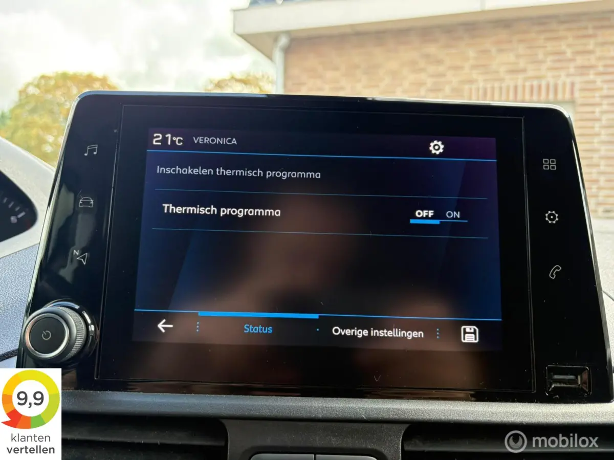 bestel 1.5 BlueHDI Asphalt Long l2|Automaat|3-persoons|2x Schuifdeur|Carplay
