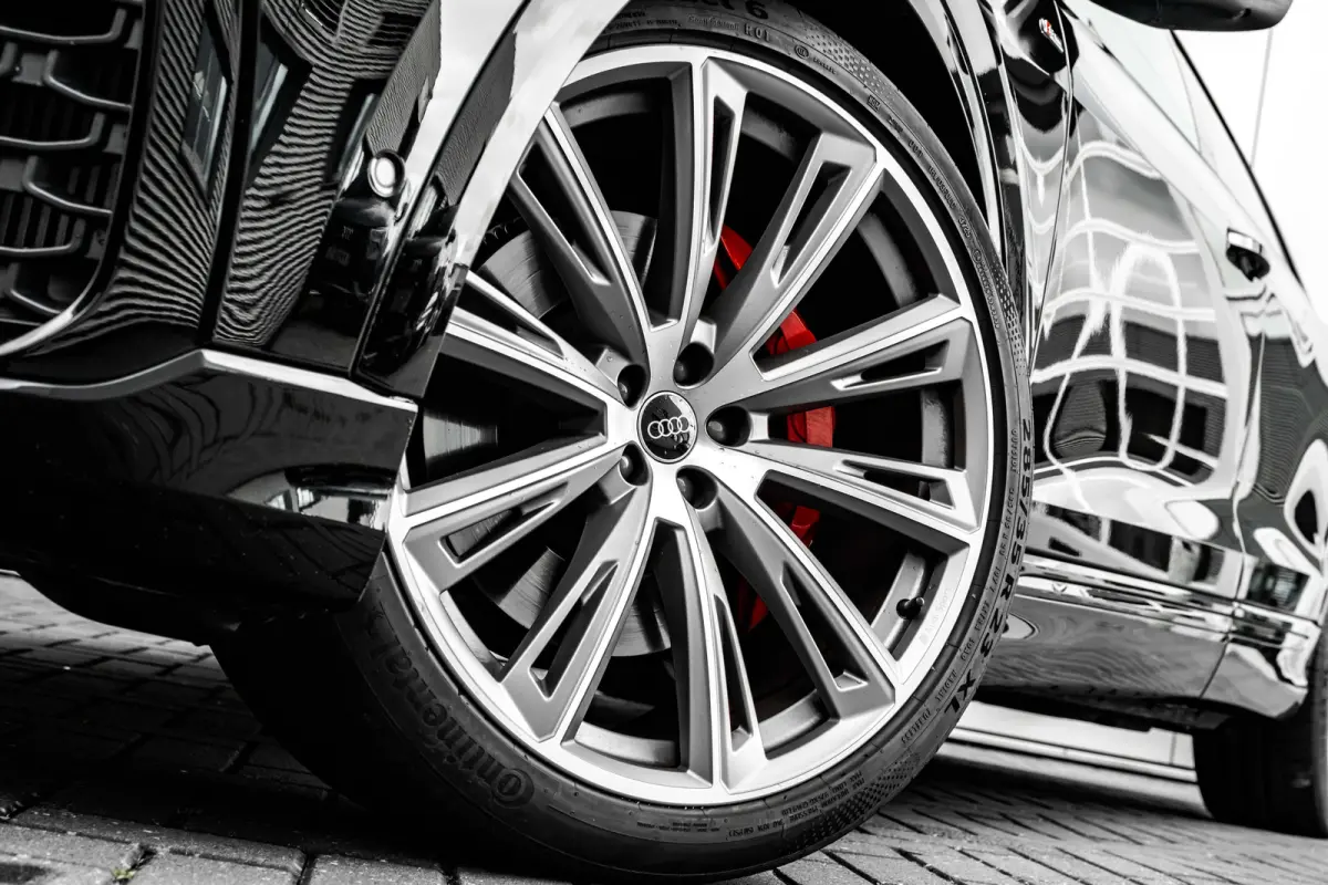 55 TFSI e quattro Pro Line S 394 PK | Trekhaak | Vierwielsturing | Panoramadak | B&O | 360 Camera