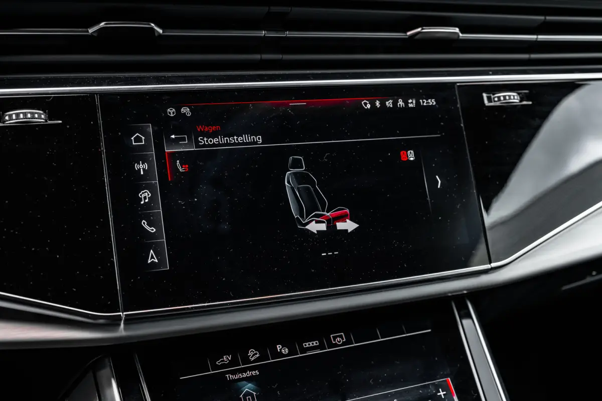 55 TFSI e quattro Pro Line S 394 PK | Trekhaak | Vierwielsturing | Panoramadak | B&O | 360 Camera