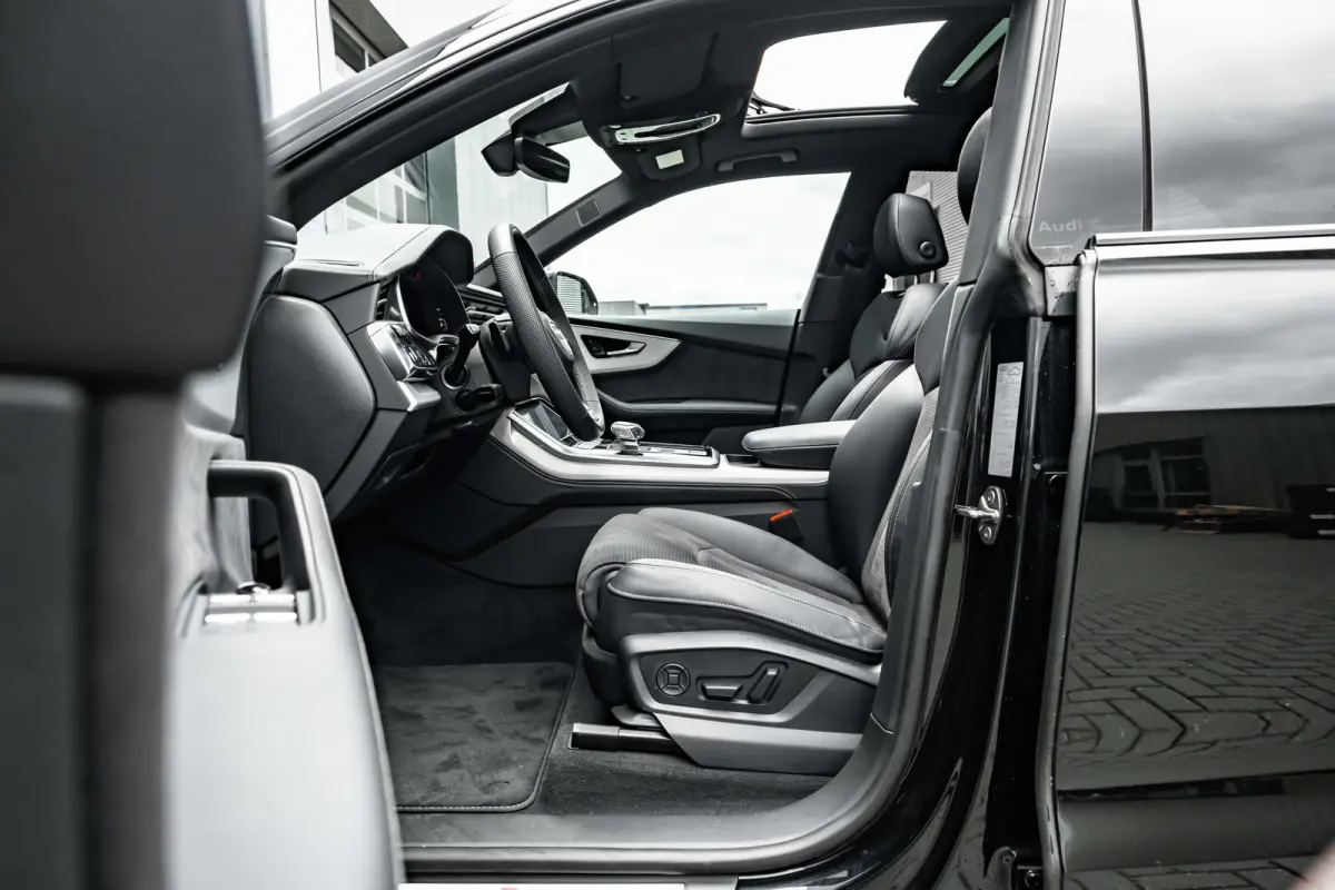 55 TFSI e quattro Pro Line S 394 PK | Trekhaak | Vierwielsturing | Panoramadak | B&O | 360 Camera