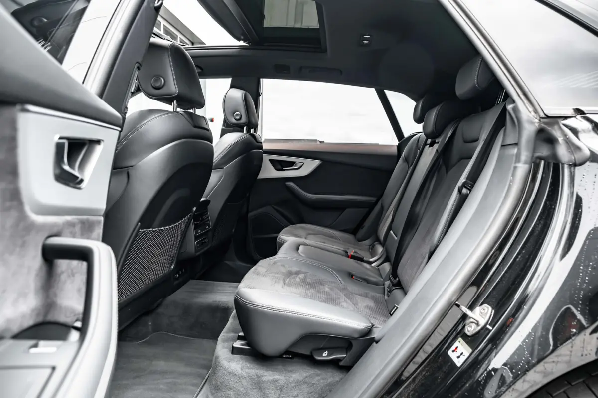 55 TFSI e quattro Pro Line S 394 PK | Trekhaak | Vierwielsturing | Panoramadak | B&O | 360 Camera