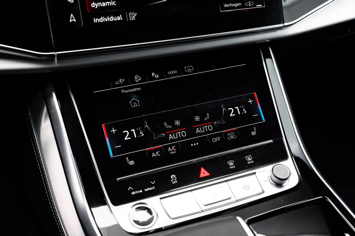 55 TFSI e quattro Pro Line S 394 PK | Trekhaak | Vierwielsturing | Panoramadak | B&O | 360 Camera
