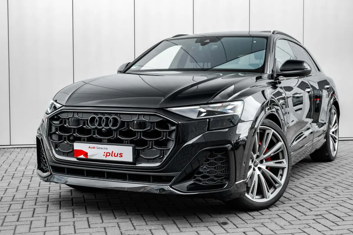 55 TFSI e quattro Pro Line S 394 PK | Trekhaak | Vierwielsturing | Panoramadak | B&O | 360 Camera