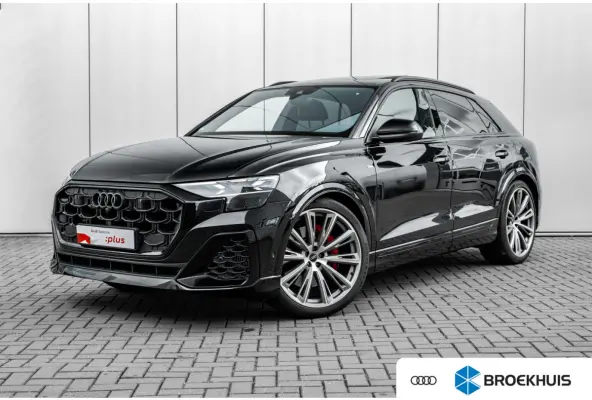 55 TFSI e quattro Pro Line S 394 PK | Trekhaak | Vierwielsturing | Panoramadak | B&O | 360 Camera