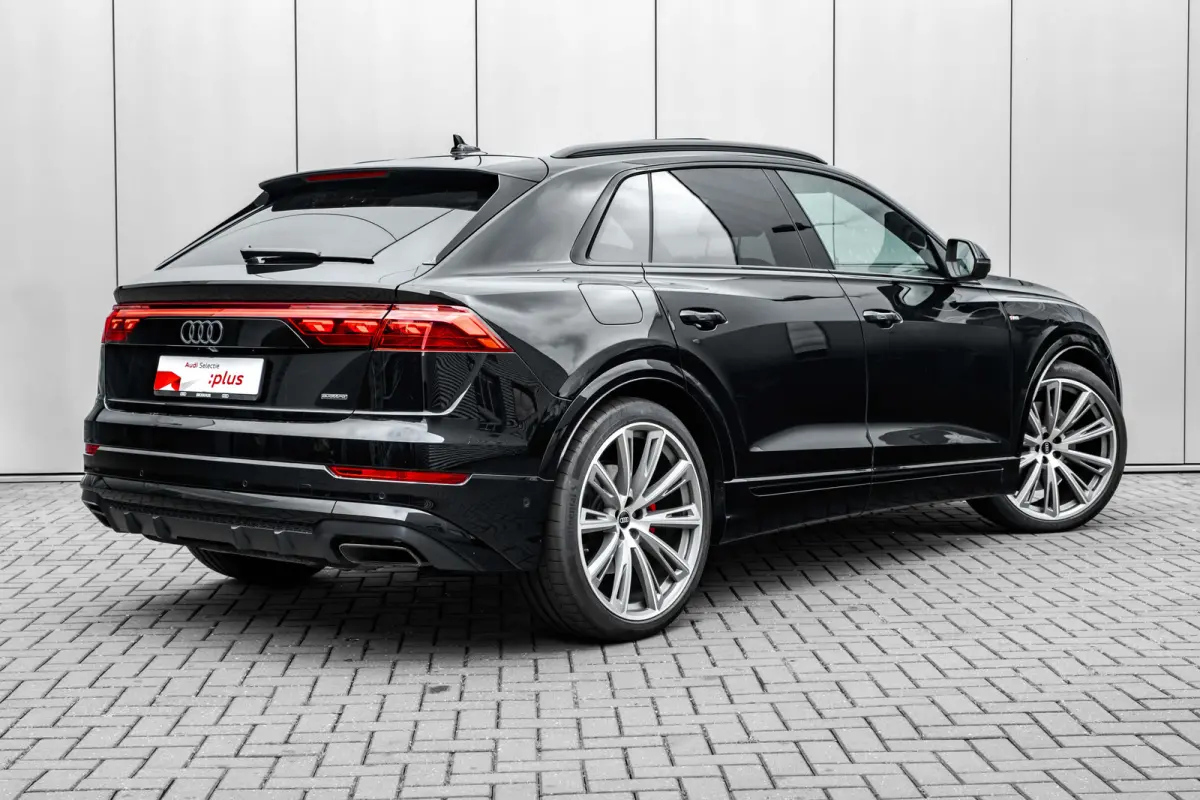 55 TFSI e quattro Pro Line S 394 PK | Trekhaak | Vierwielsturing | Panoramadak | B&O | 360 Camera