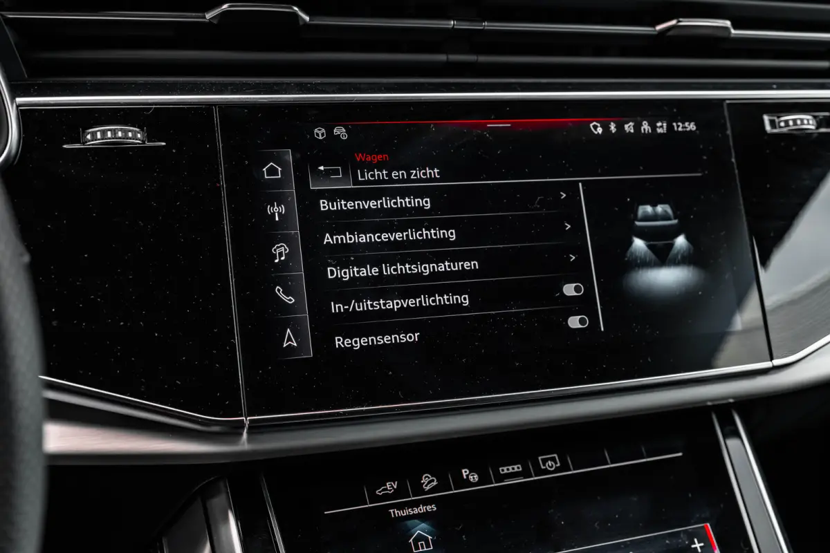 55 TFSI e quattro Pro Line S 394 PK | Trekhaak | Vierwielsturing | Panoramadak | B&O | 360 Camera