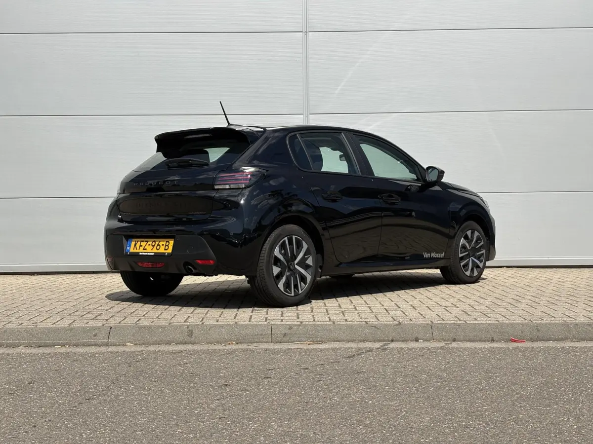 1.2 Hybrid 110 e-DCS6 Business | Cruise Control | Parkeerhulp | Automaat | Apple Carplay/Android Auto