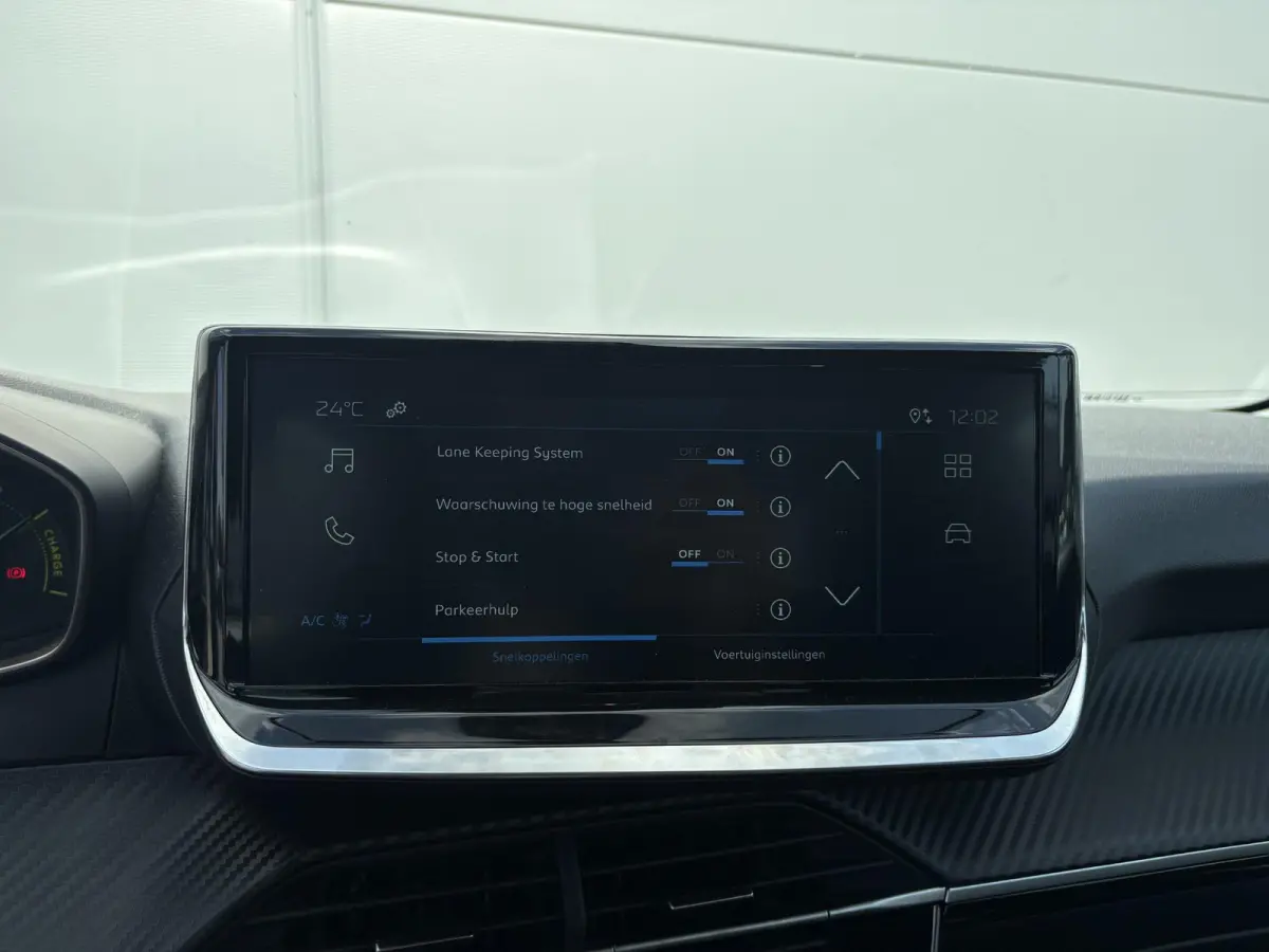 1.2 Hybrid 110 e-DCS6 Business | Cruise Control | Parkeerhulp | Automaat | Apple Carplay/Android Auto
