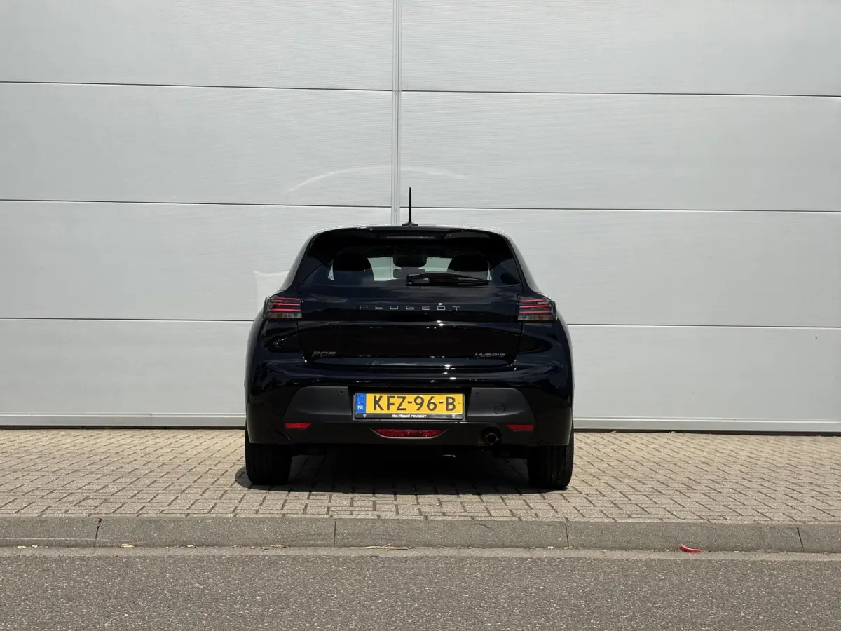 1.2 Hybrid 110 e-DCS6 Business | Cruise Control | Parkeerhulp | Automaat | Apple Carplay/Android Auto