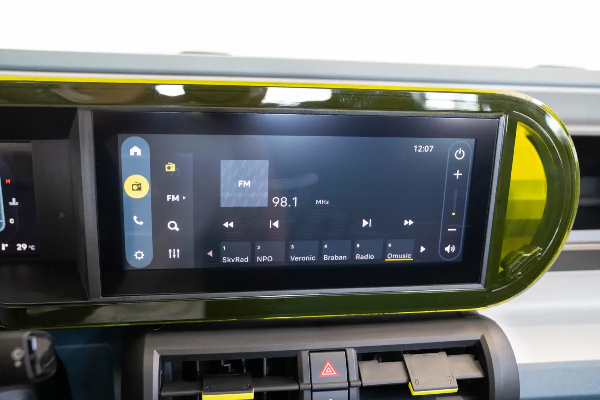 1.2 Hybrid ICON | Tot 8 Jaar Garantie | Apple Carplay & Android Auto | Parkeersensoren | Cruise Controle | Airco | USB |