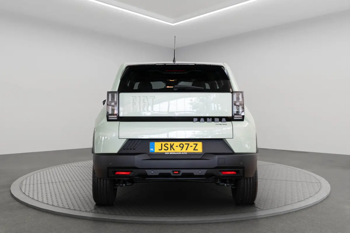 1.2 Hybrid ICON | Tot 8 Jaar Garantie | Apple Carplay & Android Auto | Parkeersensoren | Cruise Controle | Airco | USB |