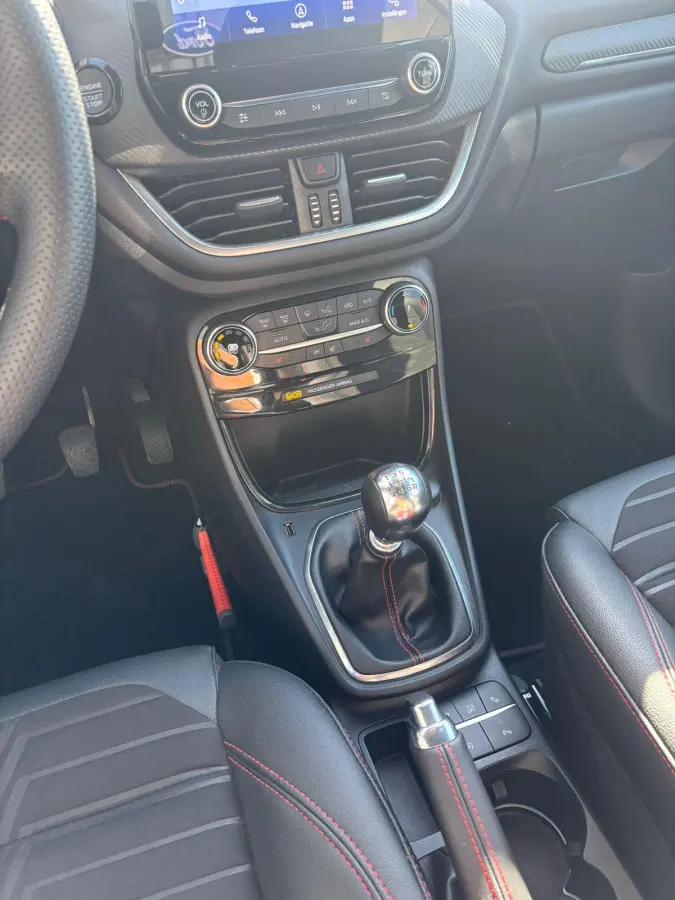 1.0 EcoBoost ST-Line X | Led Koplampen | Cruise Control | Winterpakket Stoel/Stuur/Voorruit verwarming | Navigatie | Sync 4 Systeem