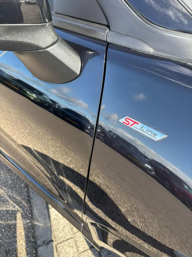 1.0 EcoBoost ST-Line X | Led Koplampen | Cruise Control | Winterpakket Stoel/Stuur/Voorruit verwarming | Navigatie | Sync 4 Systeem