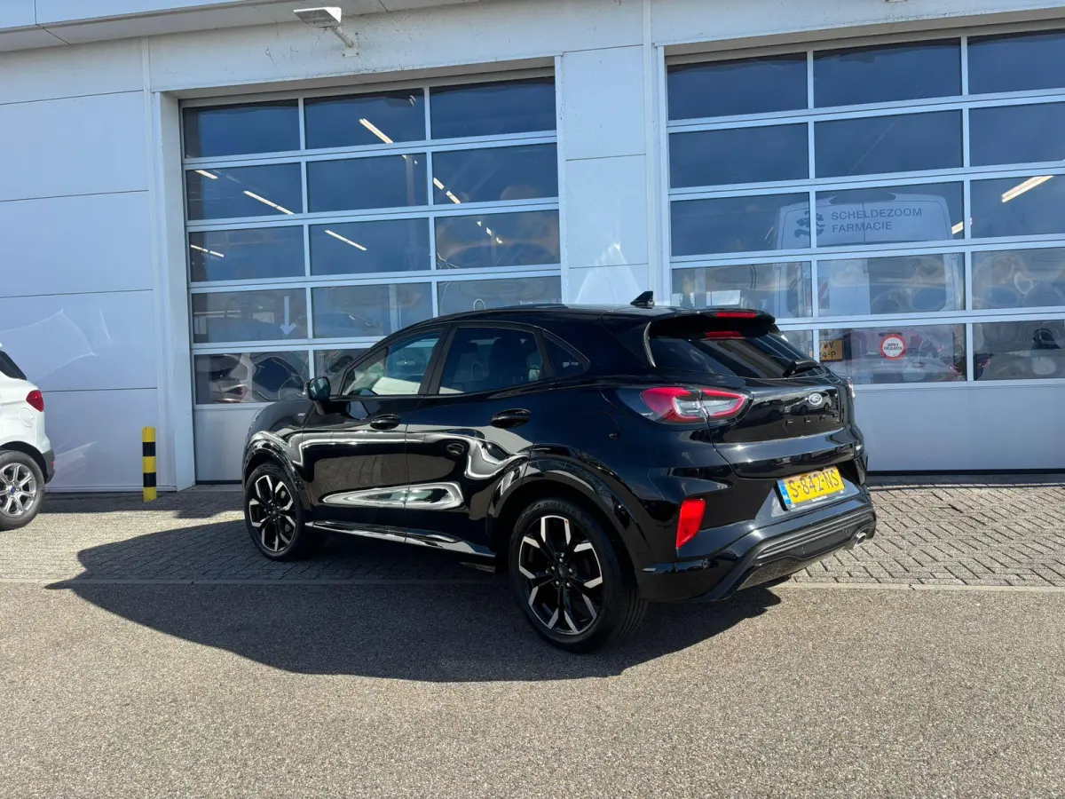 1.0 EcoBoost ST-Line X | Led Koplampen | Cruise Control | Winterpakket Stoel/Stuur/Voorruit verwarming | Navigatie | Sync 4 Systeem
