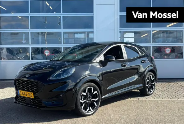 1.0 EcoBoost ST-Line X
