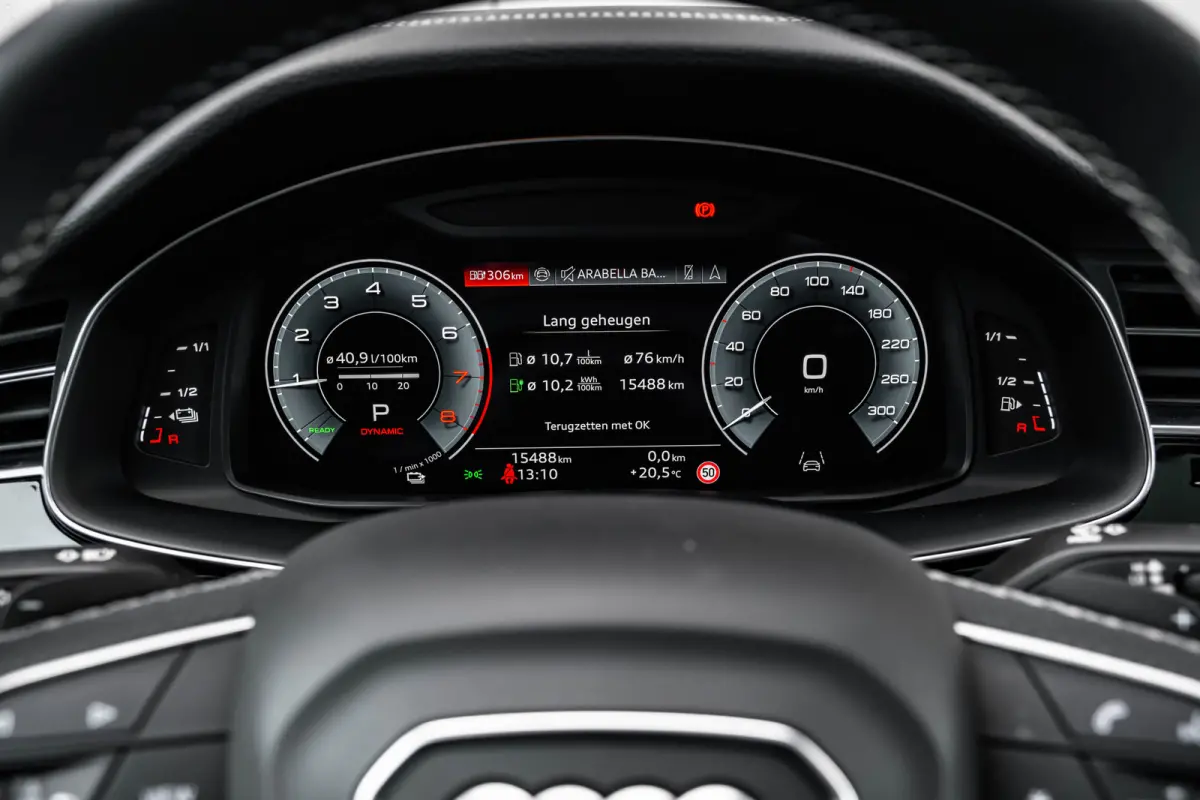 55 TFSI e quattro Pro Line S 394 PK | Trekhaak | Panoramadak | B&O | 360 Camera | Laser Verlichting