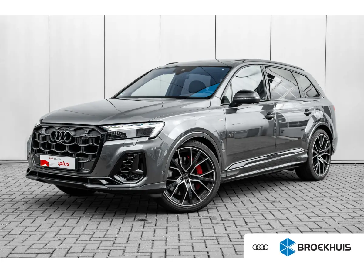 55 TFSI e quattro Pro Line S 394 PK | Trekhaak | Panoramadak | B&O | 360 Camera | Laser Verlichting