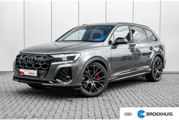 55 TFSI e quattro Pro Line S 394 PK | Trekhaak | Panoramadak | B&O | 360 Camera | Laser Verlichting