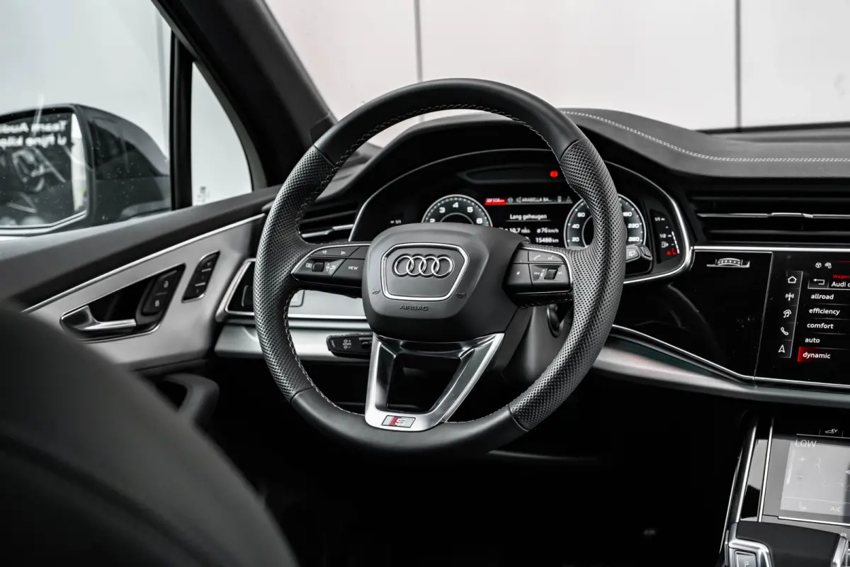 55 TFSI e quattro Pro Line S 394 PK | Trekhaak | Panoramadak | B&O | 360 Camera | Laser Verlichting