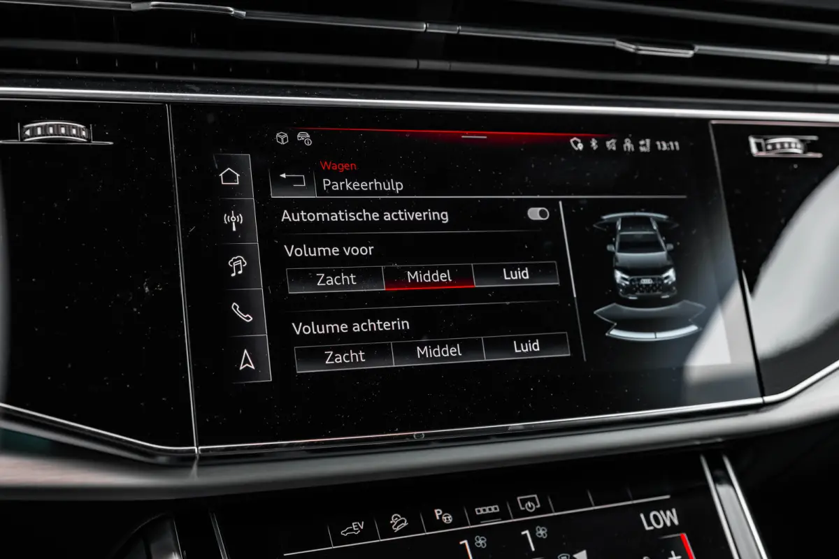 55 TFSI e quattro Pro Line S 394 PK | Trekhaak | Panoramadak | B&O | 360 Camera | Laser Verlichting