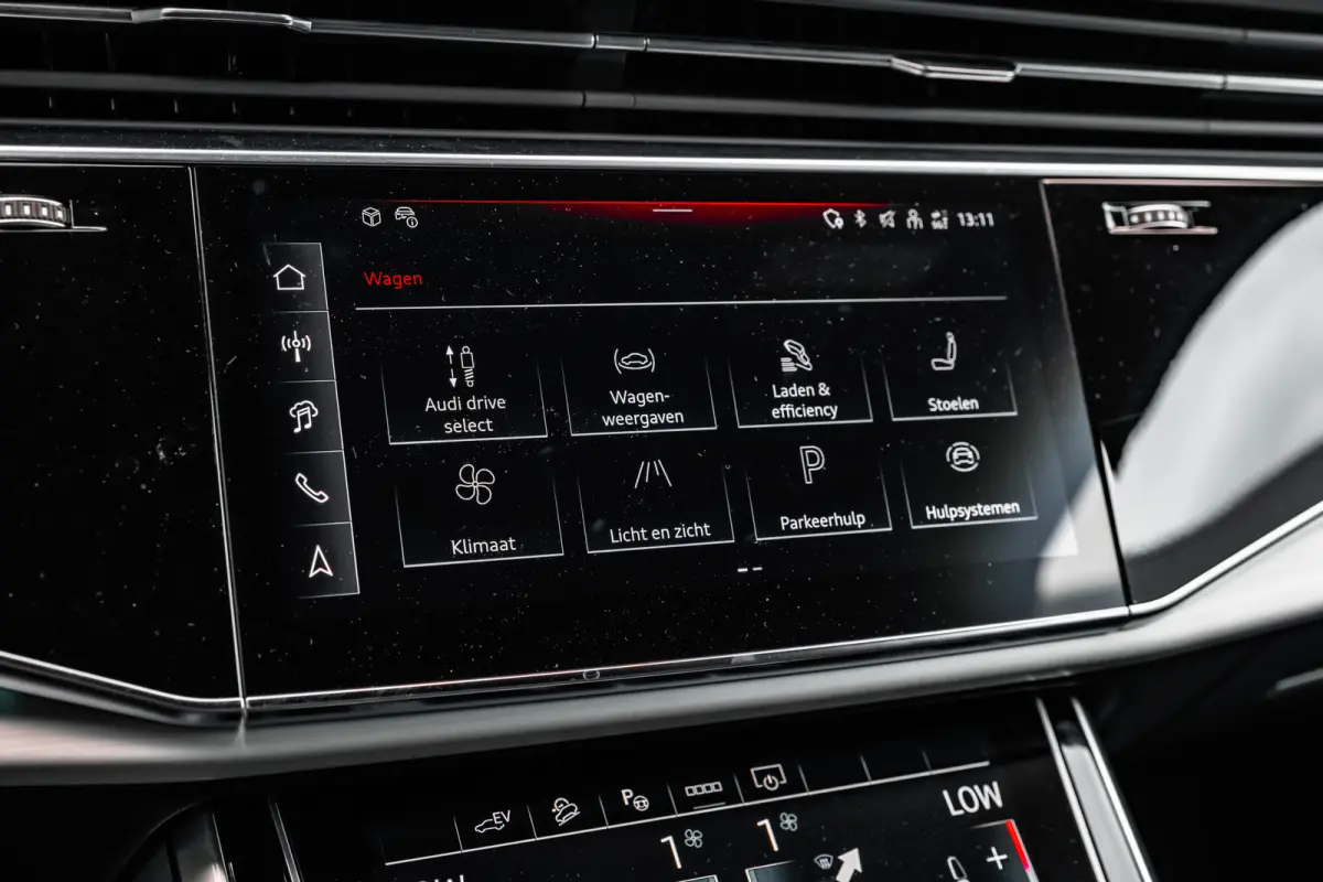 55 TFSI e quattro Pro Line S 394 PK | Trekhaak | Panoramadak | B&O | 360 Camera | Laser Verlichting