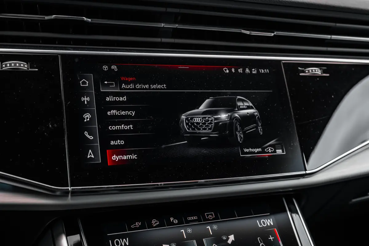 55 TFSI e quattro Pro Line S 394 PK | Trekhaak | Panoramadak | B&O | 360 Camera | Laser Verlichting