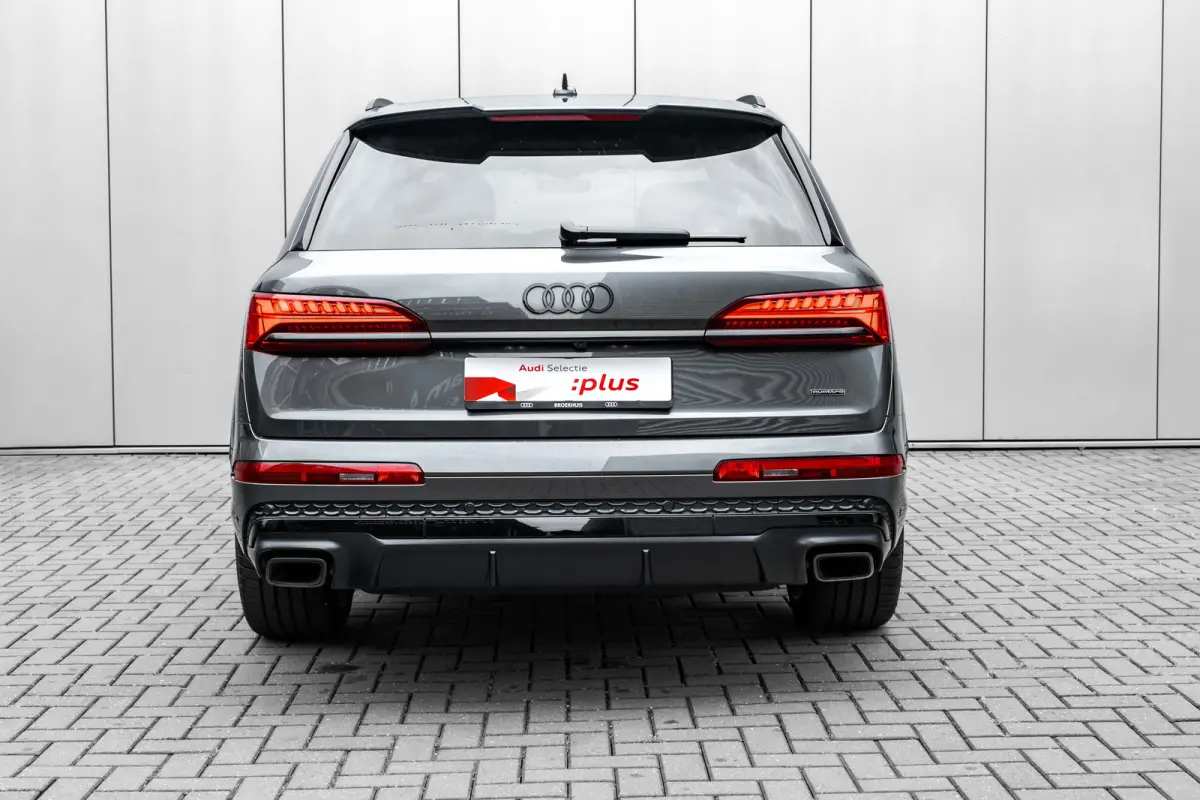 55 TFSI e quattro Pro Line S 394 PK | Trekhaak | Panoramadak | B&O | 360 Camera | Laser Verlichting