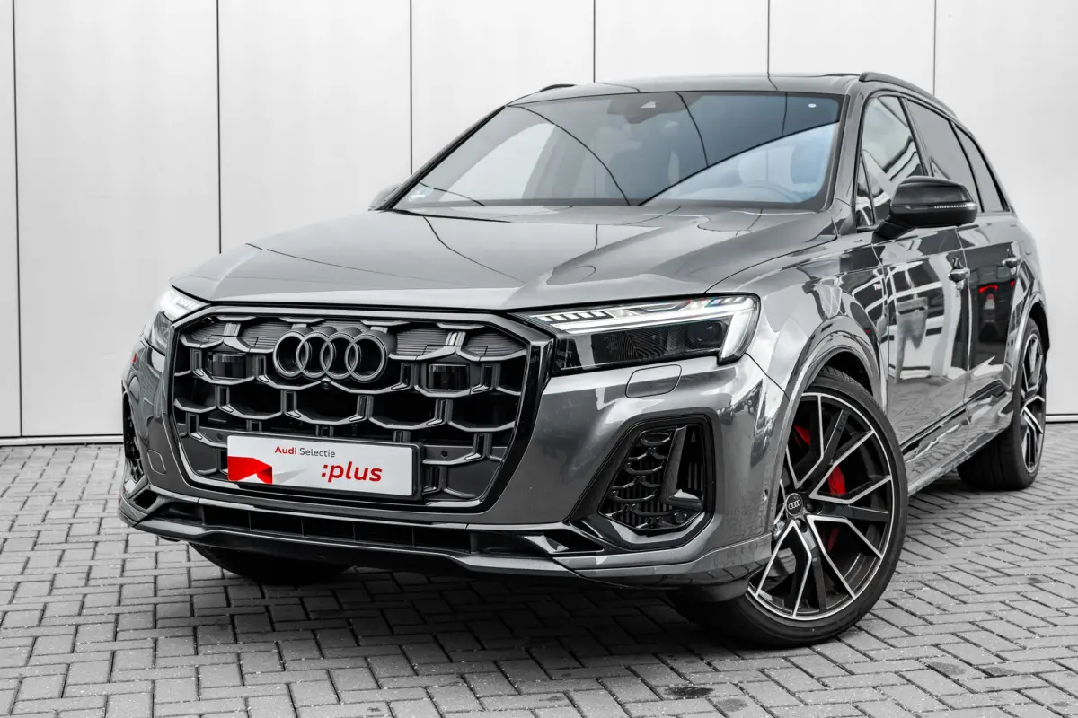 55 TFSI e quattro Pro Line S 394 PK | Trekhaak | Panoramadak | B&O | 360 Camera | Laser Verlichting