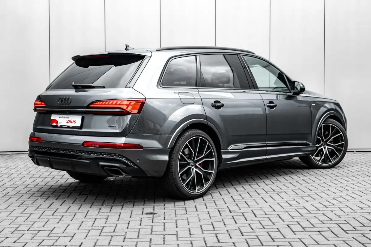 55 TFSI e quattro Pro Line S 394 PK | Trekhaak | Panoramadak | B&O | 360 Camera | Laser Verlichting