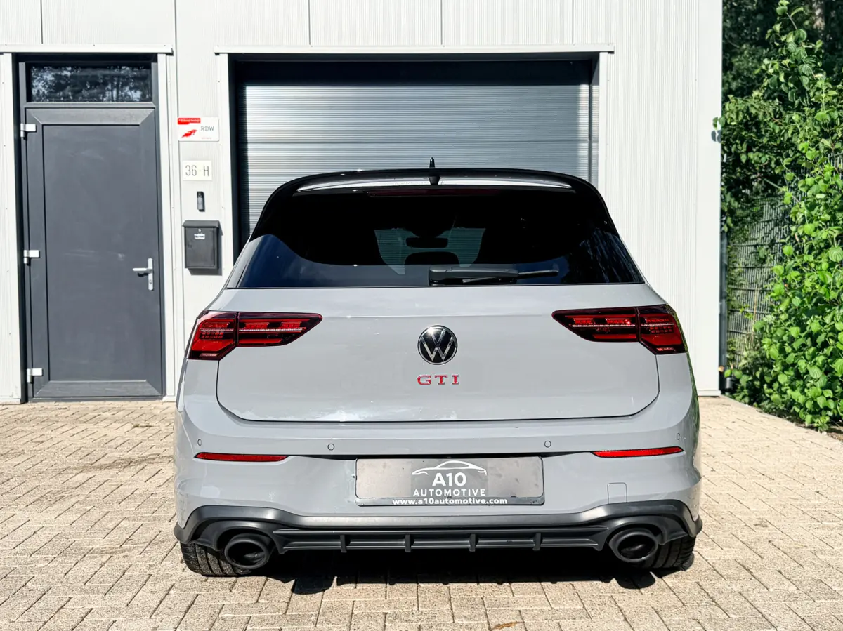8 GTI Clubsport 300PK | DOWNPIPE | PANO | IQ.LIGHT